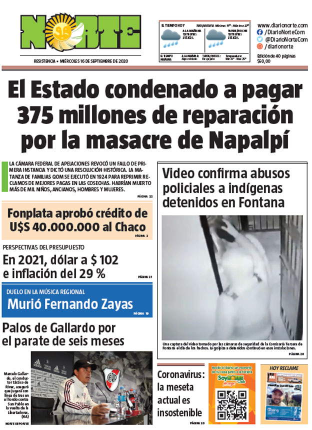 Edición del 16-09-2020