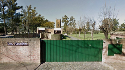 La Policía Federal allanó la quinta de Mauricio Macri