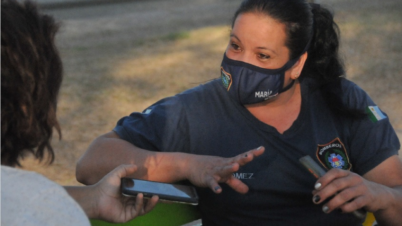 La mayoría de los incendios que se producen en una casa es prevenible