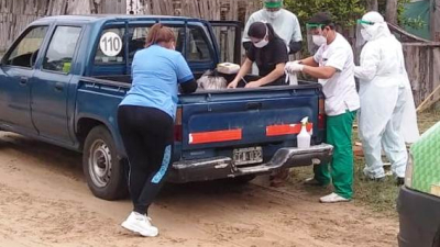 Avanza el coronavirus en Corrientes