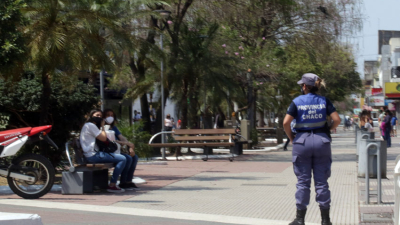 Cinco muertos y 205 nuevos casos de covid 19 en el Chaco