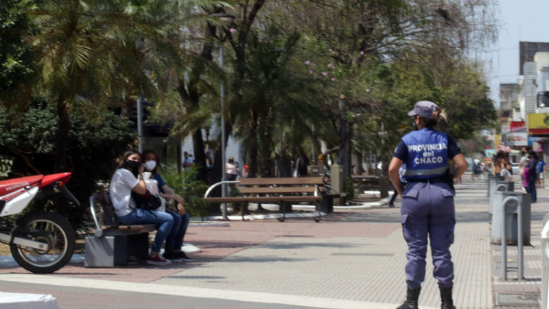 Cinco muertos y 205 nuevos casos de covid 19 en el Chaco