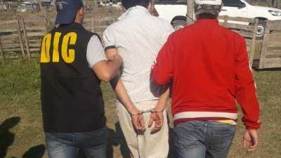 Recapturaron a "lagrimita", evadido el domingo de la comisaría Primera