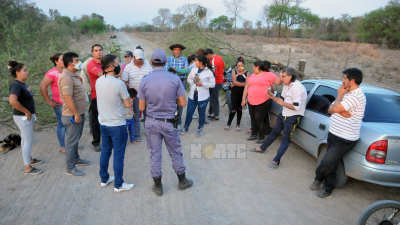 Aseguran que Desarrollo Territorial provocó otra usurpación