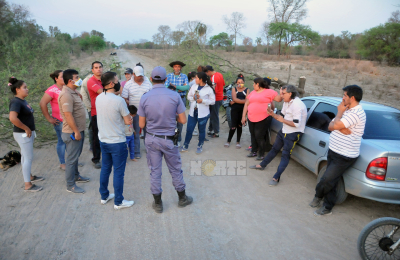 Aseguran que Desarrollo Territorial provocó otra usurpación
