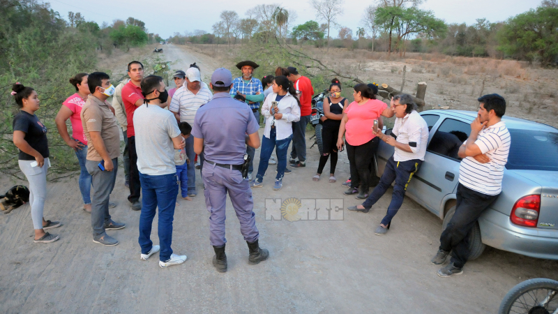 Aseguran que Desarrollo Territorial provocó otra usurpación