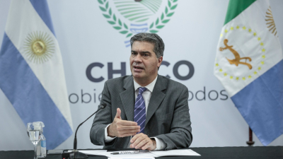 El Ejecutivo presentó el presupuesto 2021 a la Legislatura chaqueña