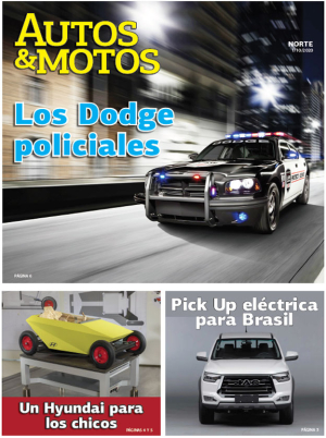 Los Dodge policiales