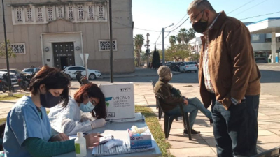 Otros 18 casos positivos de Covid-19 y siguen en descenso los activos