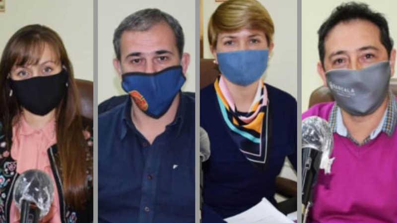 UCR Charata: recambio generacional para seguir contribuyendo al crecimiento