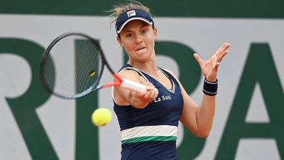 Podoroska agranda su historia en Roland Garros: venció a la checa Krejcikova y está en cuartos de final
