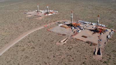 Vaca Muerta: el fracking se incrementó en septiembre