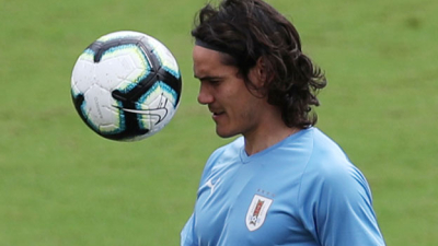 Manchester United oficializó a Edinson Cavani como nuevo refuerzo