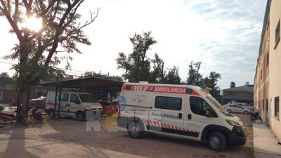 En Sáenz Peña colapsó la capacidad de internación para Covid-19