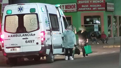 Sáenz Peña: 46 nuevos casos reportados en un día