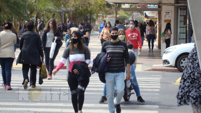 Tres chaqueños murieron y 167 dieron positivo de covid 19