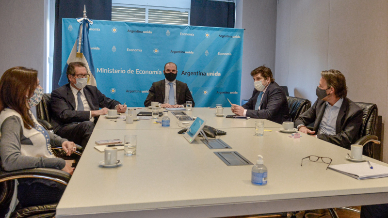 Llegó la misión del FMI y Georgieva dijo que no pedirá un ajuste adicional
