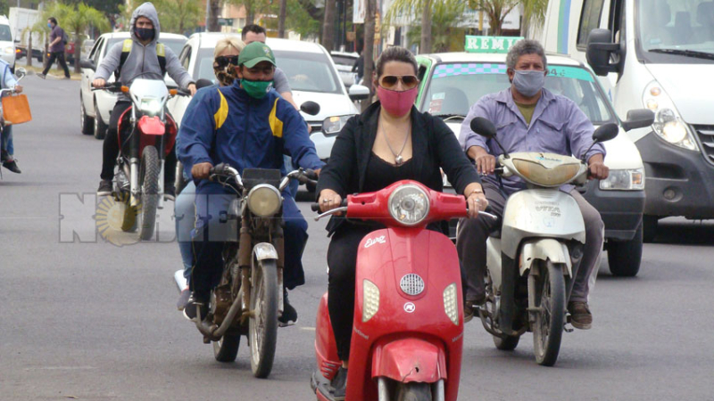 Cinco muertos y 207 nuevos contagios en el Chaco