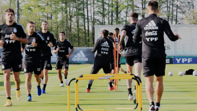 La renovada Selección intentará un arranque para la ilusión