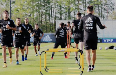 La renovada Selección intentará un arranque para la ilusión