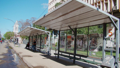 El Gran Resistencia sin transporte público todo el fin de semana largo
