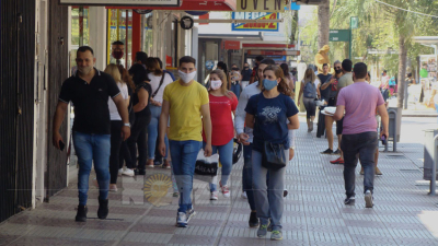 Covid 19: son 148 los nuevos contagios registrados en el Chaco