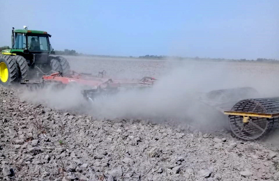 La campaña agrícola 2020/2021 dependerá de la lluvia