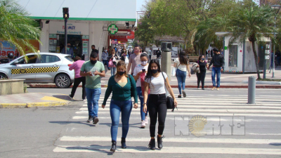 Cinco pacientes murieron y se registraron 197 nuevos contagios en el Chaco