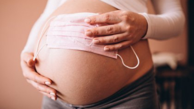 Mujeres que fueron madres en pandemia