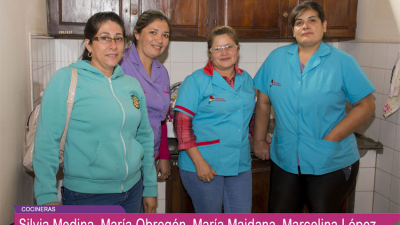 Pampa del Infierno: el gobierno de las mujeres
