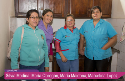 Pampa del Infierno: el gobierno de las mujeres
