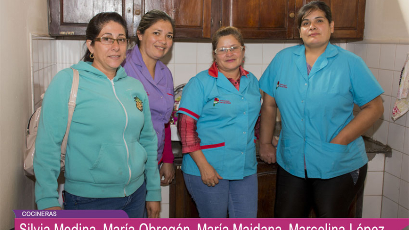 Pampa del Infierno: el gobierno de las mujeres