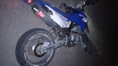 Resistencia: encontraron muerto a un motociclista e investigan las causas