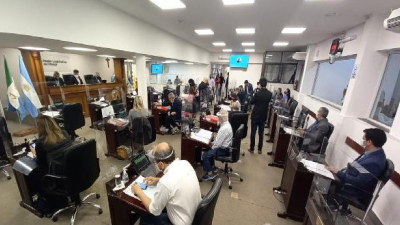 No hubo acuerdo para elegir el Defensor del Pueblo y convocan a otra sesión especial