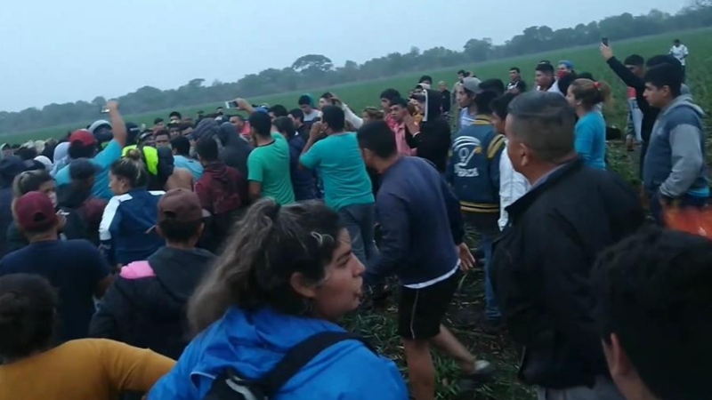 Tucumán: una horda atrapó a un sospechoso y asesinó a golpes a un sospechoso de matar a una niña