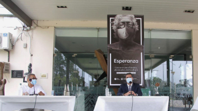 Lanzaron el encuentro “Esperanza”, para aficionados a las esculturas