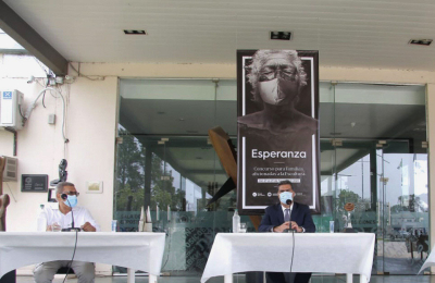 Lanzaron el encuentro “Esperanza”, para aficionados a las esculturas