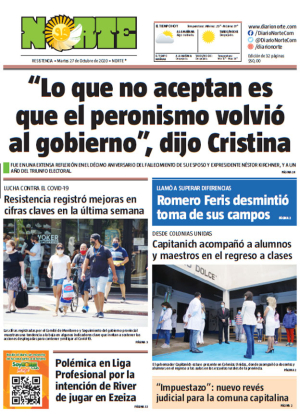 Edición del 27-10-2020