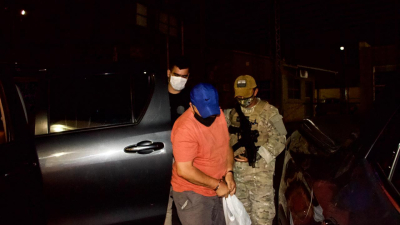 Más de 6 años prófugo: terminó el derrotero del supuesto narco que ya está en manos de Justicia Federal