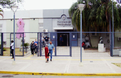 El intendente de Resistencia pidió un crédito para pagar el aguinaldo