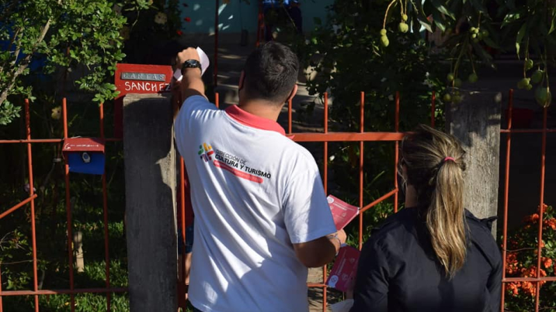 Barranqueras: el Municipio permanece con operativos de concientización para la prevención del covid-19