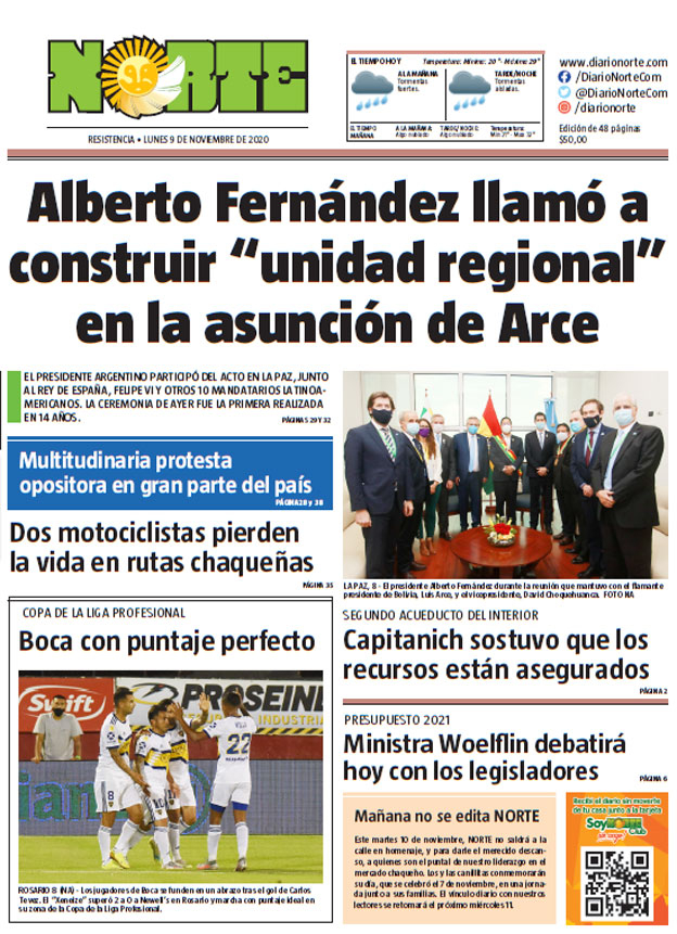 Edición del 09-11-2020