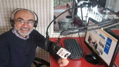 Sáenz Peña perdió a un locutor y periodista: Roberto Gómez