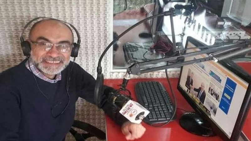 Sáenz Peña perdió a un locutor y periodista: Roberto Gómez