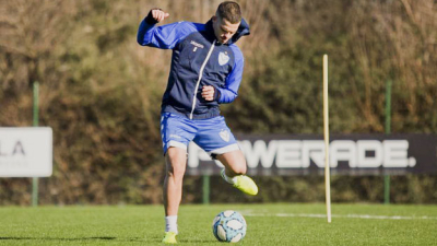 Fernando Gago le puso punto final a su carrera de futbolista profesional