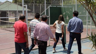 Magda Ayala: "El club Don Orione es un emblema para nuestra ciudad"