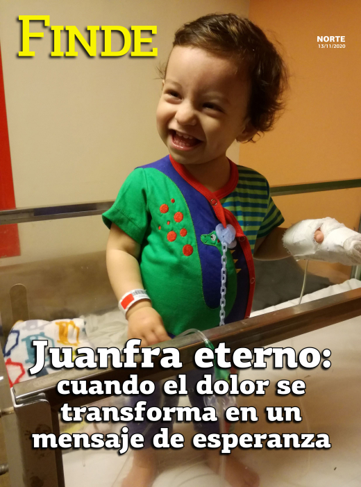 Juanfra eterno: Una historia de almas gemelas
