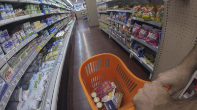 La inflación de octubre fue de 3,8% y es la más alta del año
