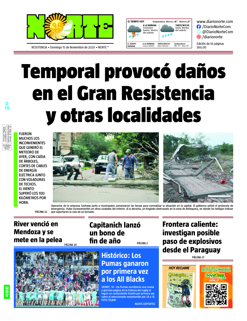 Edición del 13-11-2020