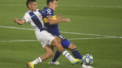 Boca se juega la clasificación en su visita a Talleres